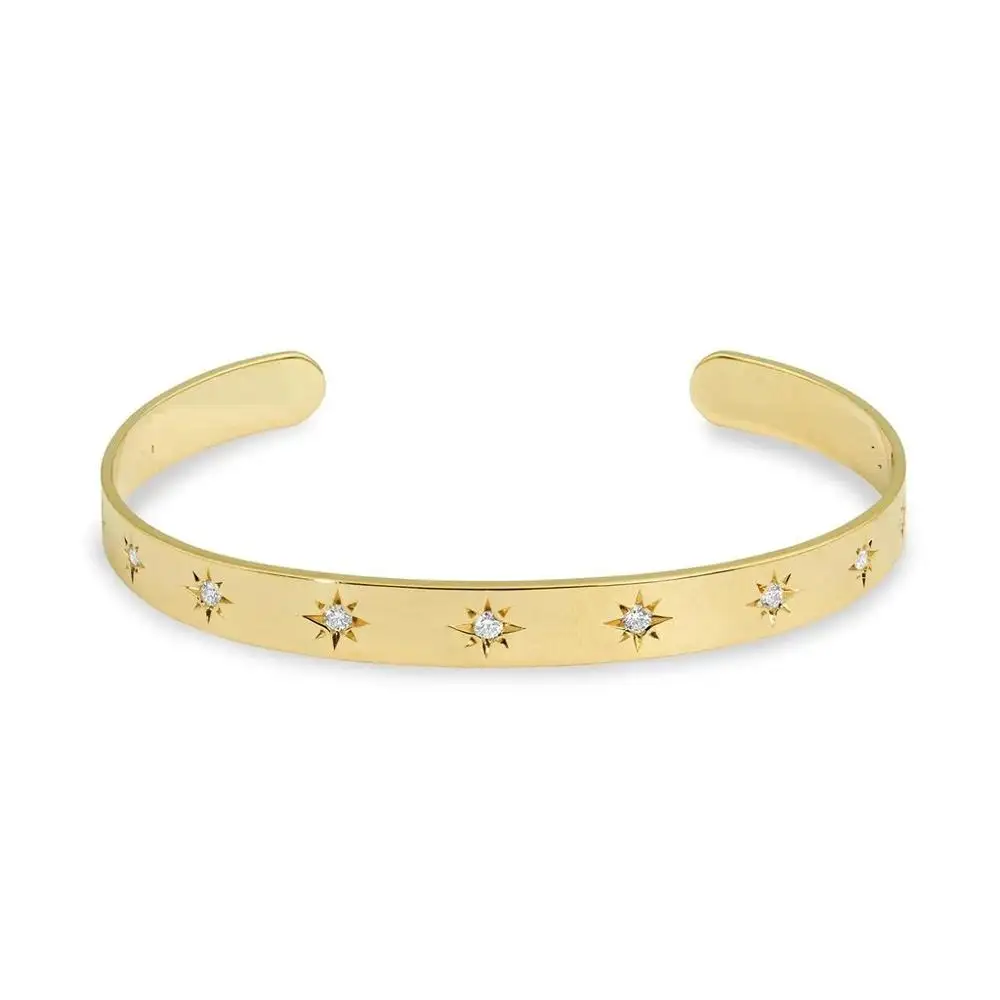 Starburst Bangle