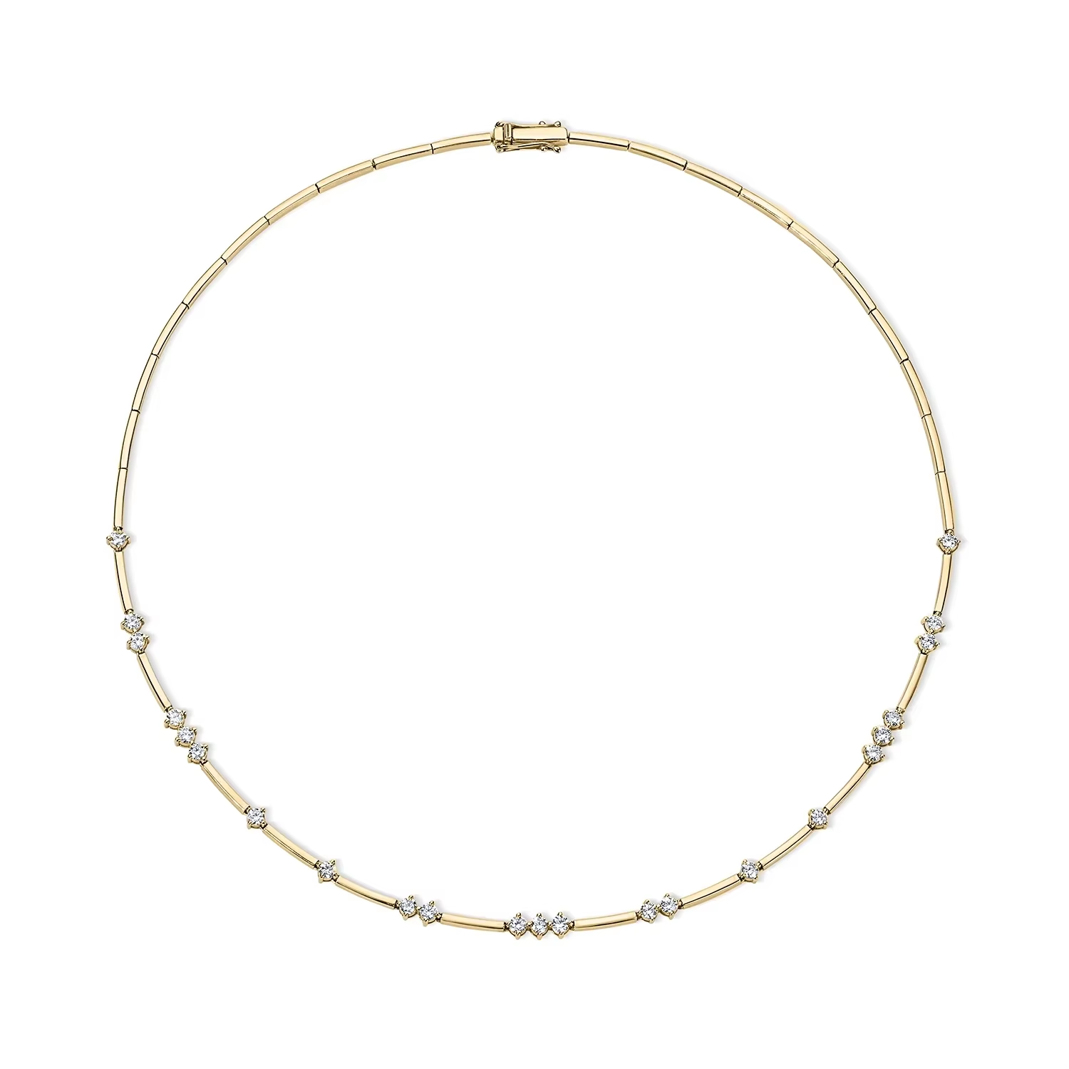 Twinkle Bar Necklace
