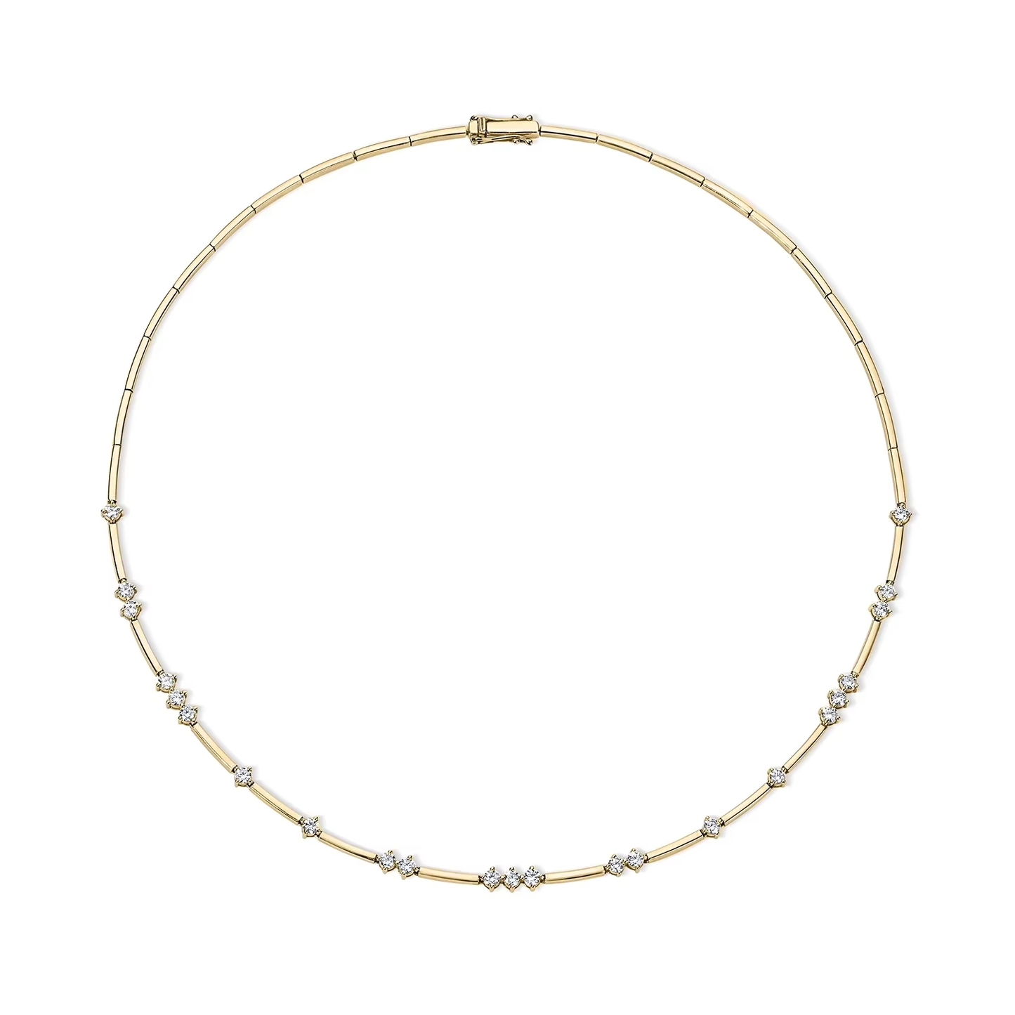 Twinkle Bar Necklace
