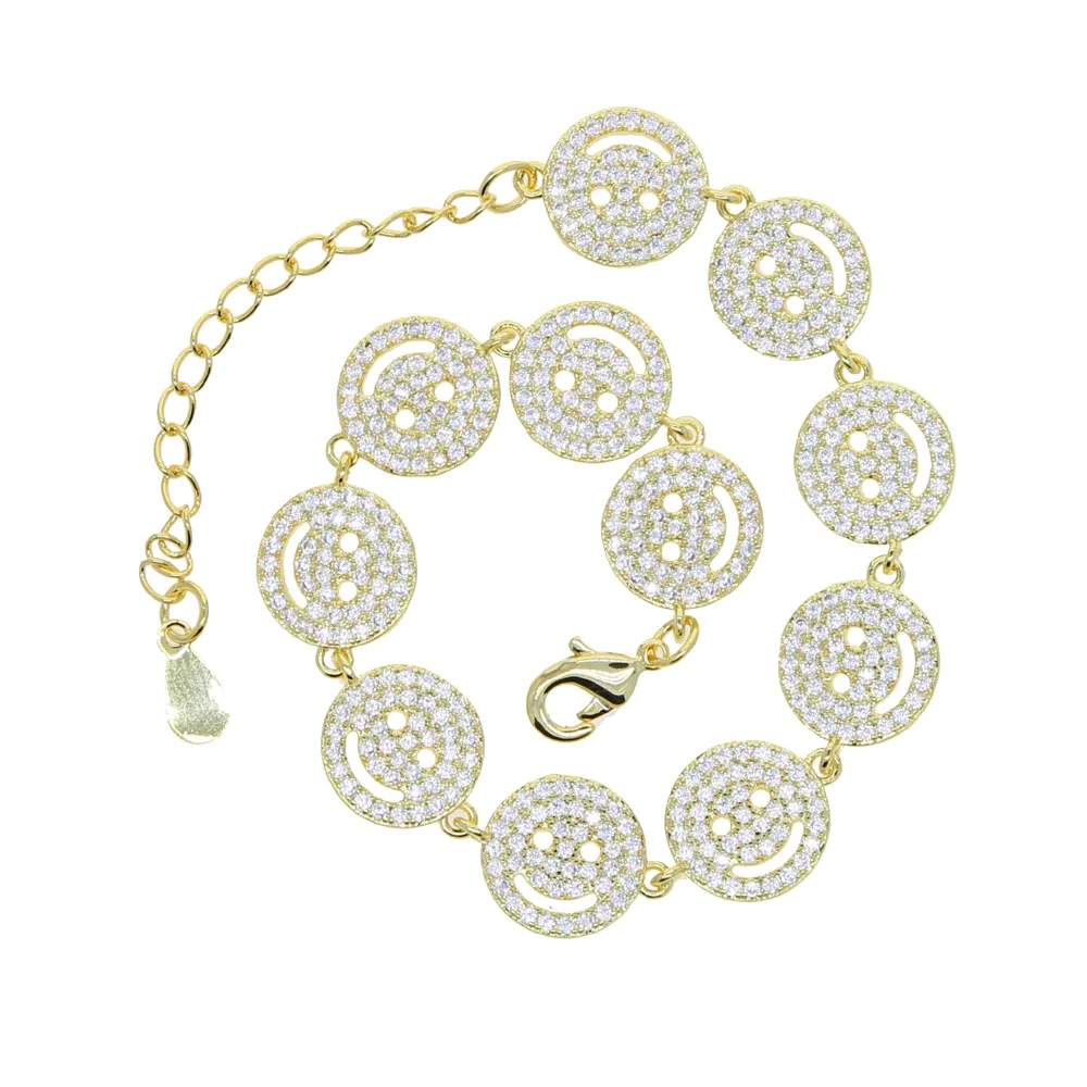 Smiley Bracelet