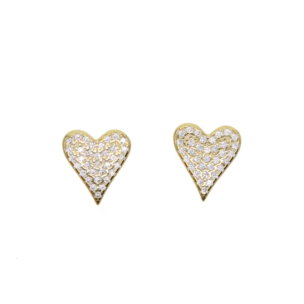 Heart Earrings