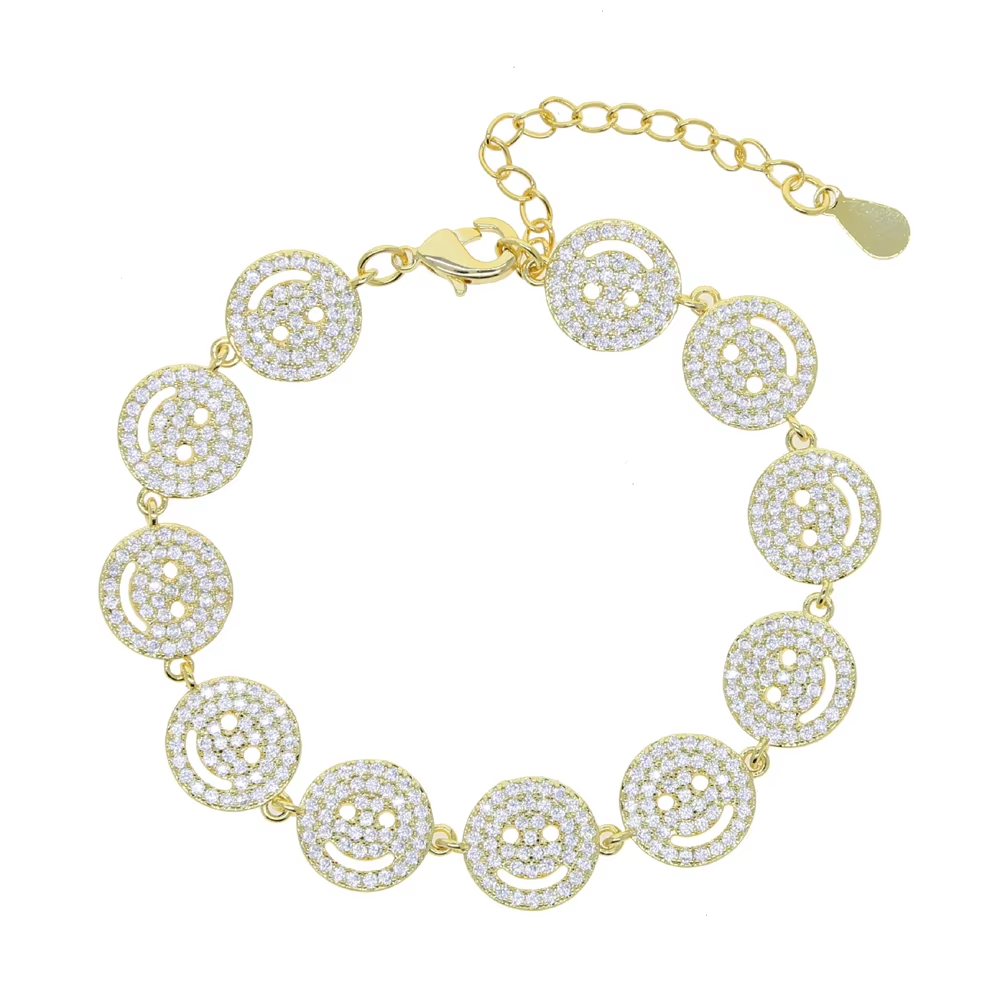 Smiley Bracelet