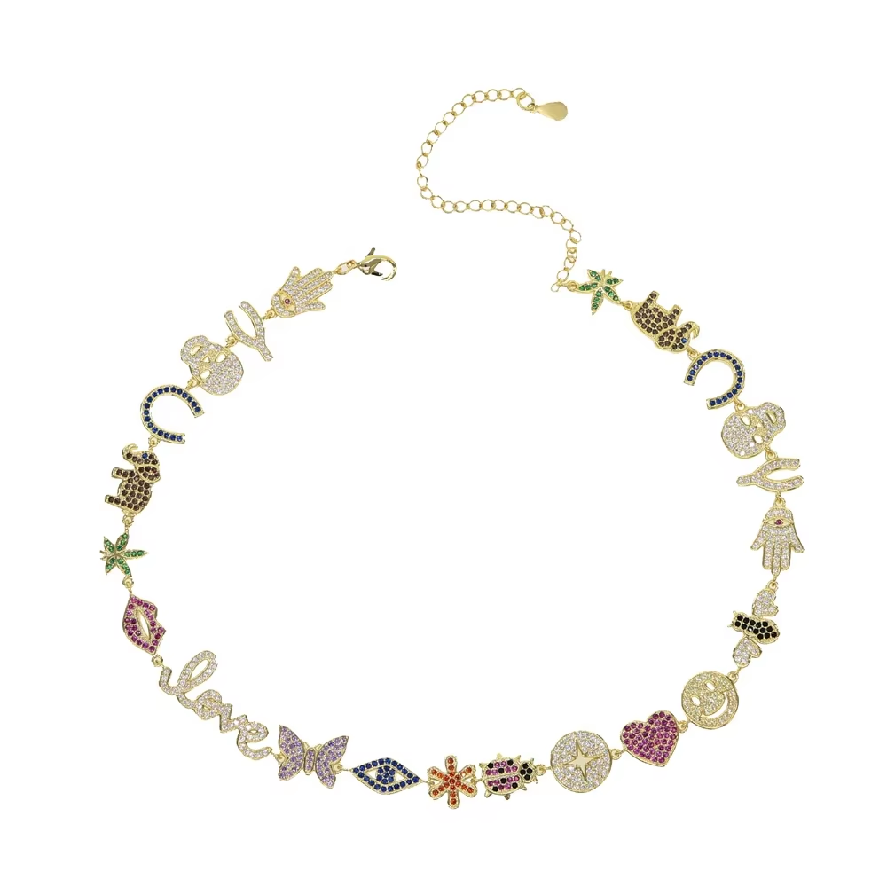 Charm Choker