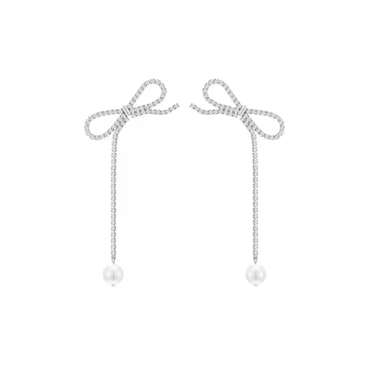 Coquette Drop Earring