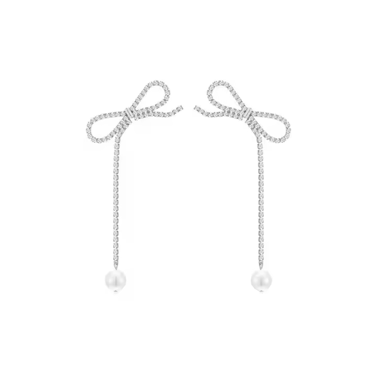 Coquette Drop Earring