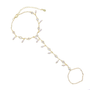 Pearly Hand Chain