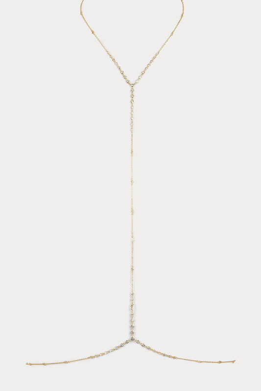 Bubble Body Chain
