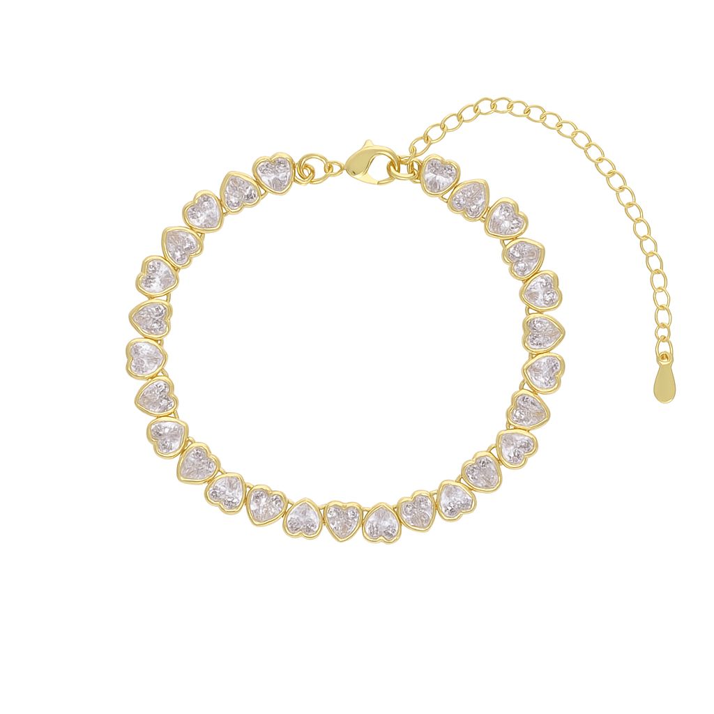 All Heart Bracelet