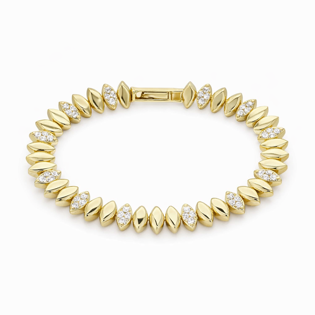 Oval Bracelet