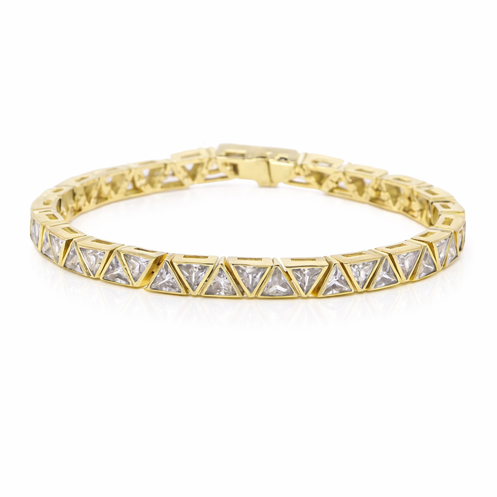 Triangle Bracelet
