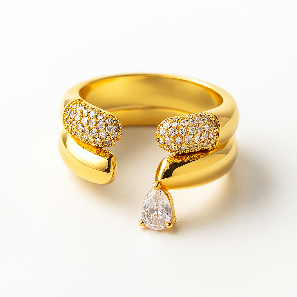 Stack Drop Ring