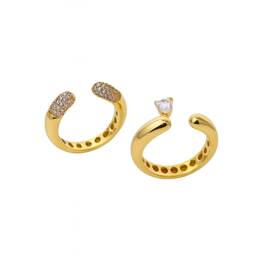 Stack Drop Ring