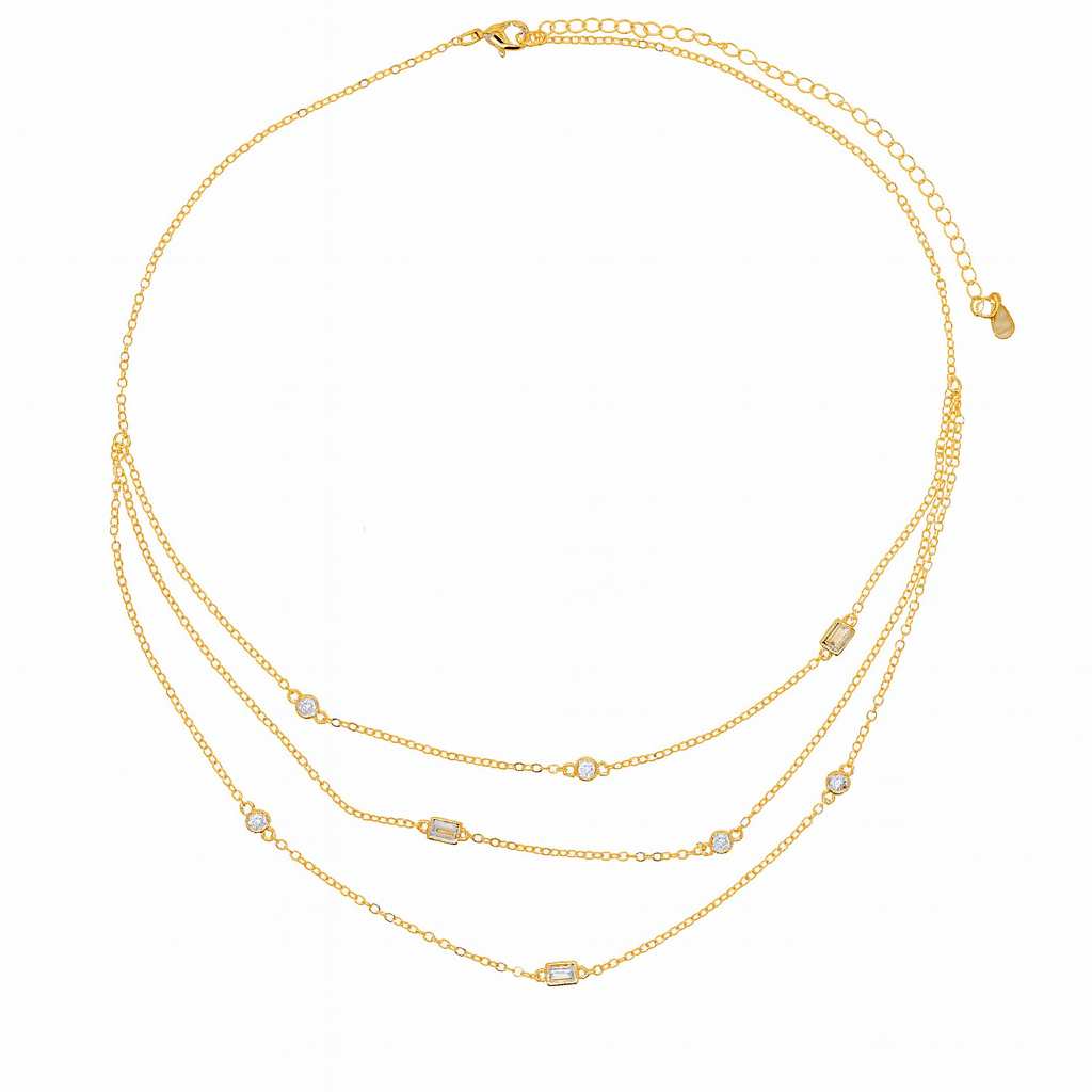 3 Layer Necklace