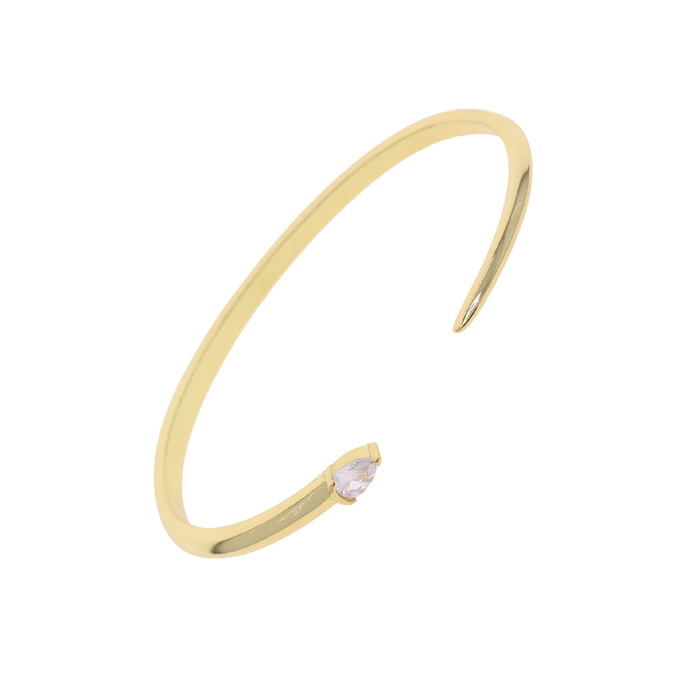 Open Tear Bangle