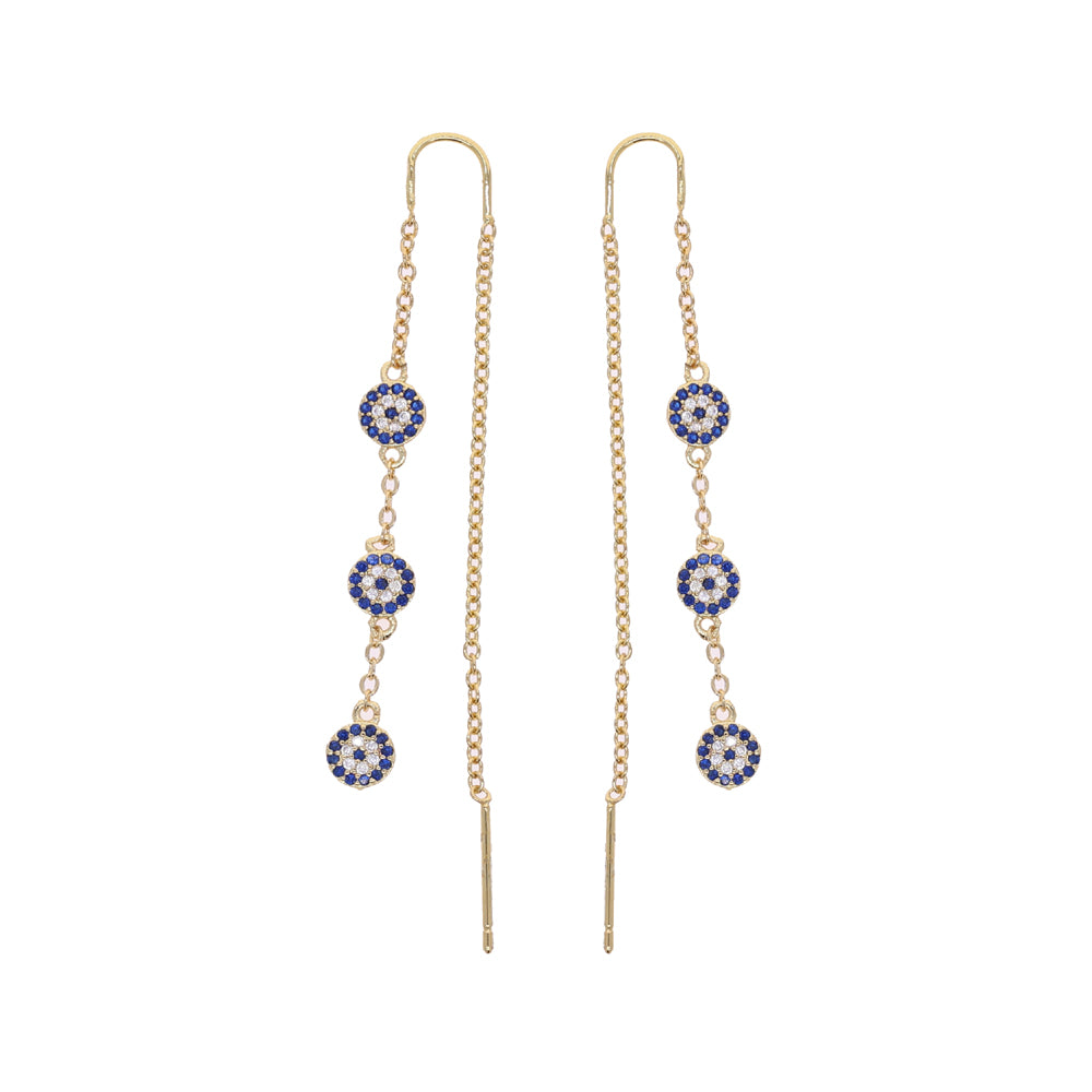 Eye Drop Earrings
