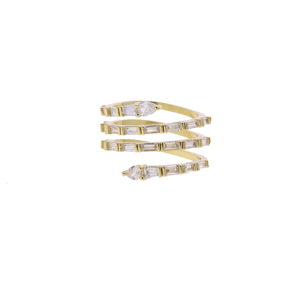 Snake Ring