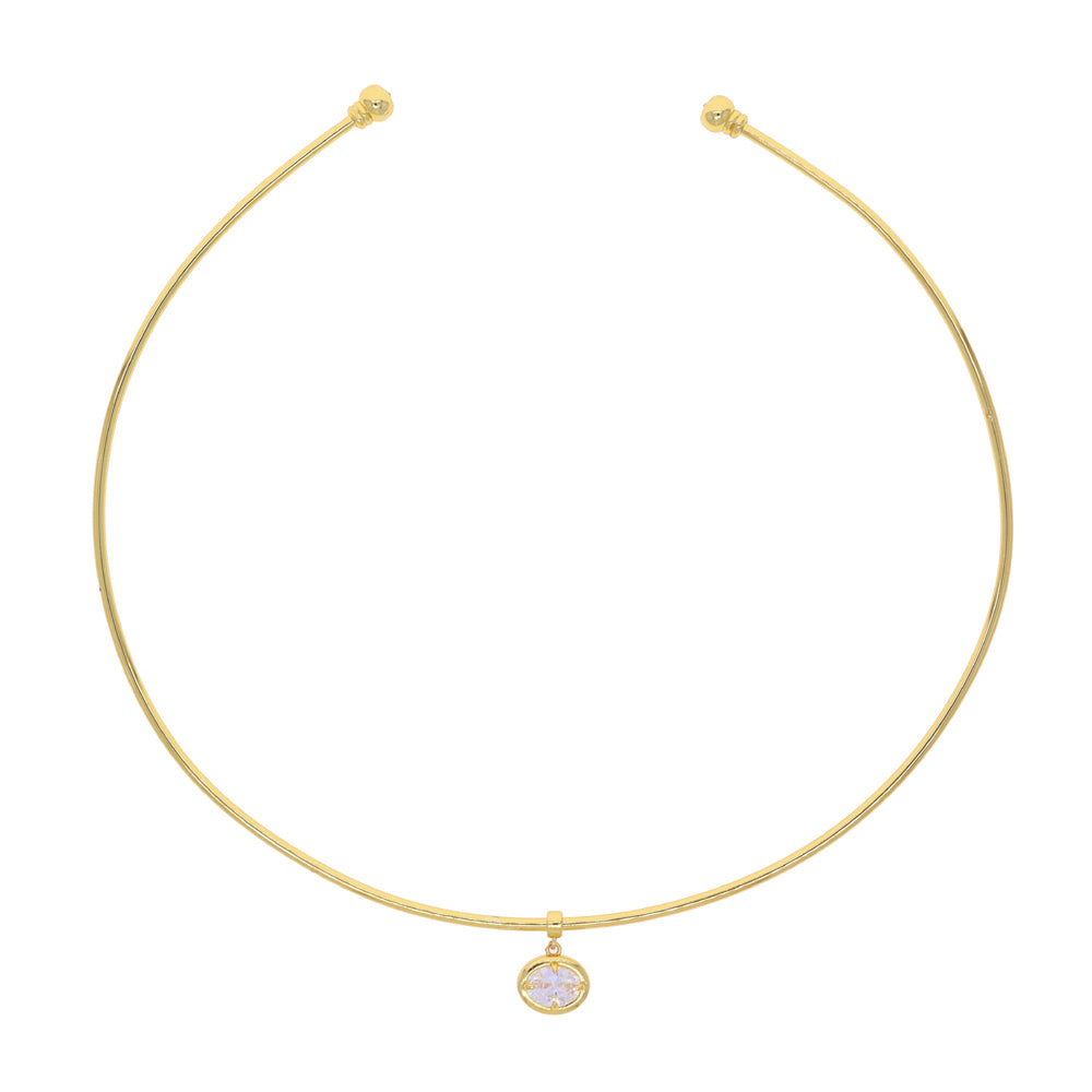 Pendant Choker