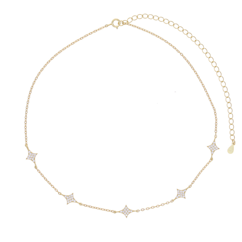 Sparkle Choker