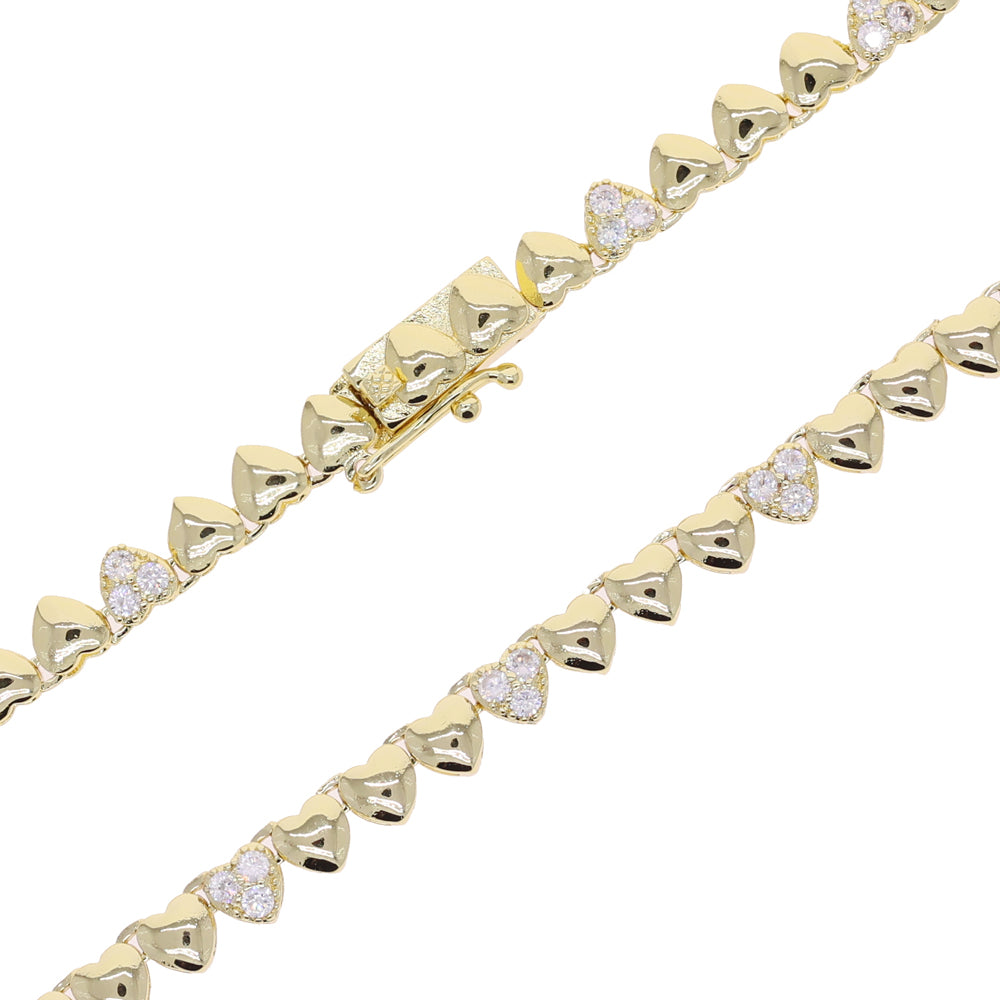 Royal Heart Necklace