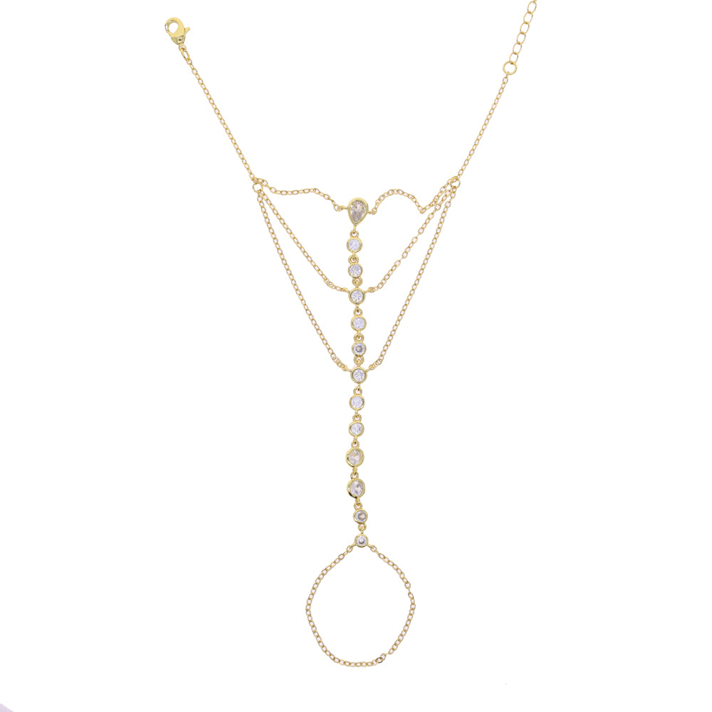 Royal Hand Chain
