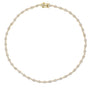 Eye Tennis Necklace