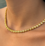 Bubble Necklace