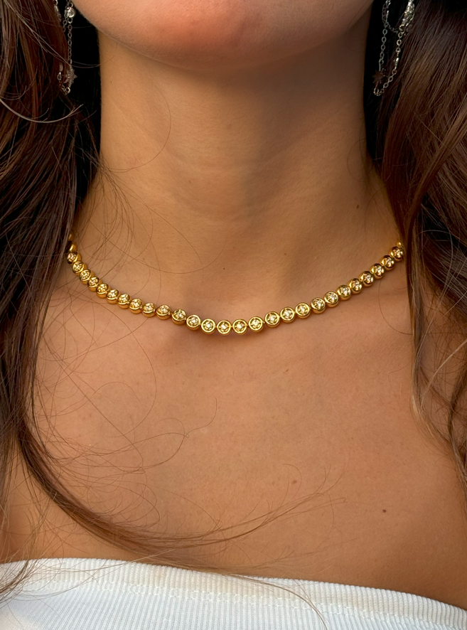 Bubble Necklace