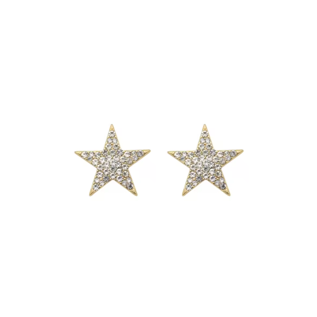 Star Earrings