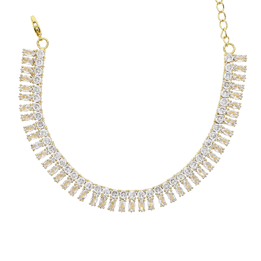 Doubled Tennis Bracelet